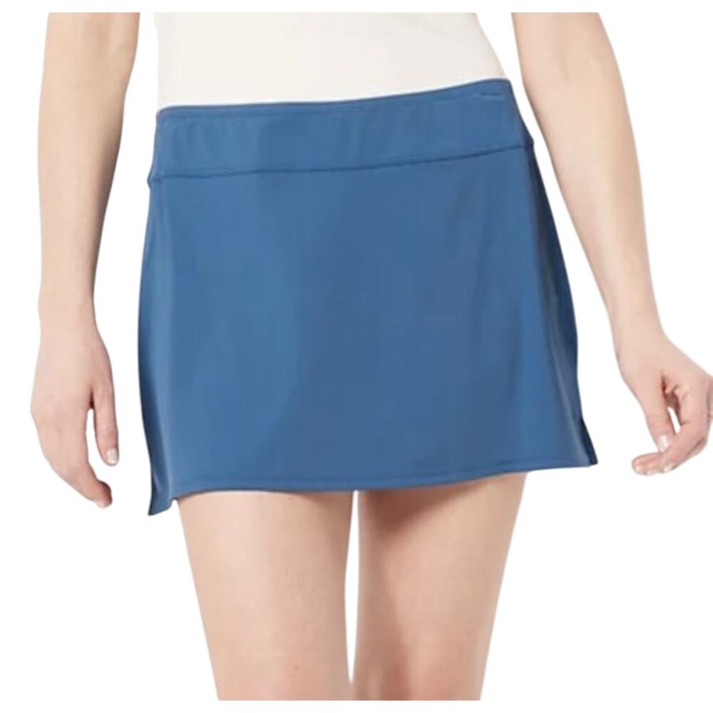 Jantzen Rockin Moroccan Blue Swim Skirt – Size 18W New